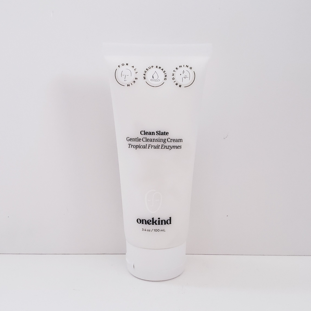 💚2/$20 Onekind Clean Slate Gentle Cleansing Cream